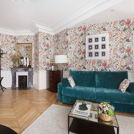 Le Beau Marais - Luxury Apartments, Air Cond, Lift Paris Eksteriør billede
