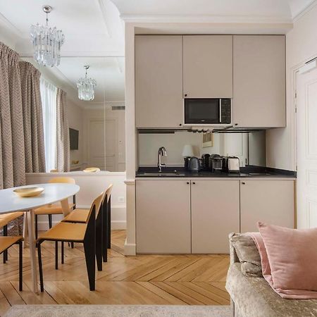 Le Beau Marais - Luxury Apartments, Air Cond, Lift Paris Eksteriør billede