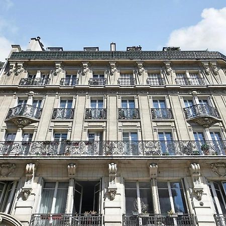 Le Beau Marais - Luxury Apartments, Air Cond, Lift Paris Eksteriør billede
