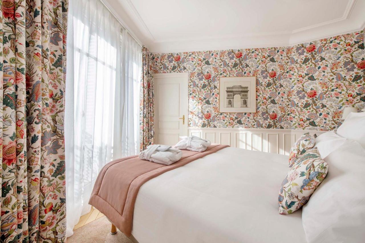 Le Beau Marais - Luxury Apartments, Air Cond, Lift Paris Eksteriør billede