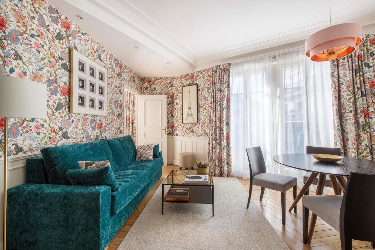 Le Beau Marais - Luxury Apartments, Air Cond, Lift Paris Eksteriør billede