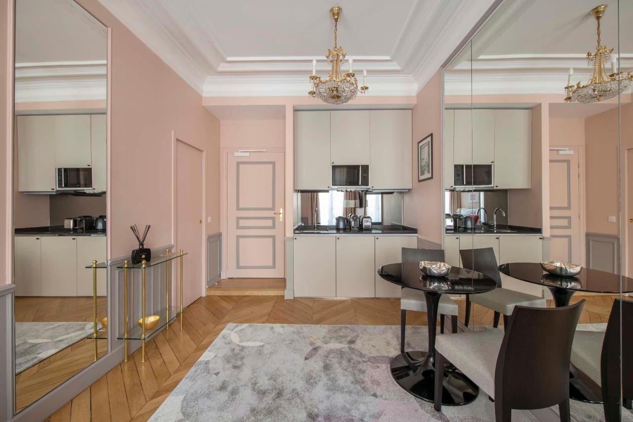 Le Beau Marais - Luxury Apartments, Air Cond, Lift Paris Eksteriør billede