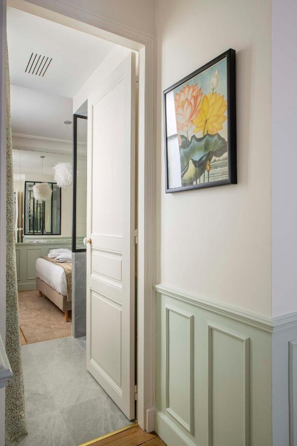 Le Beau Marais - Luxury Apartments, Air Cond, Lift Paris Eksteriør billede